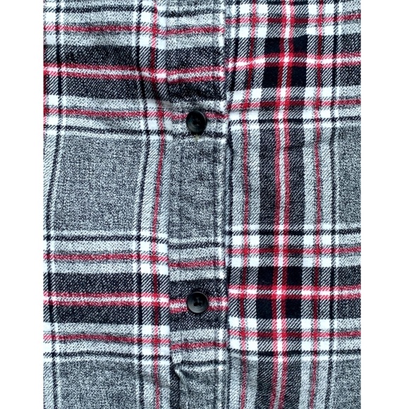 GOODFELLOW_PLAID SHIRT - Picture 6 of 8